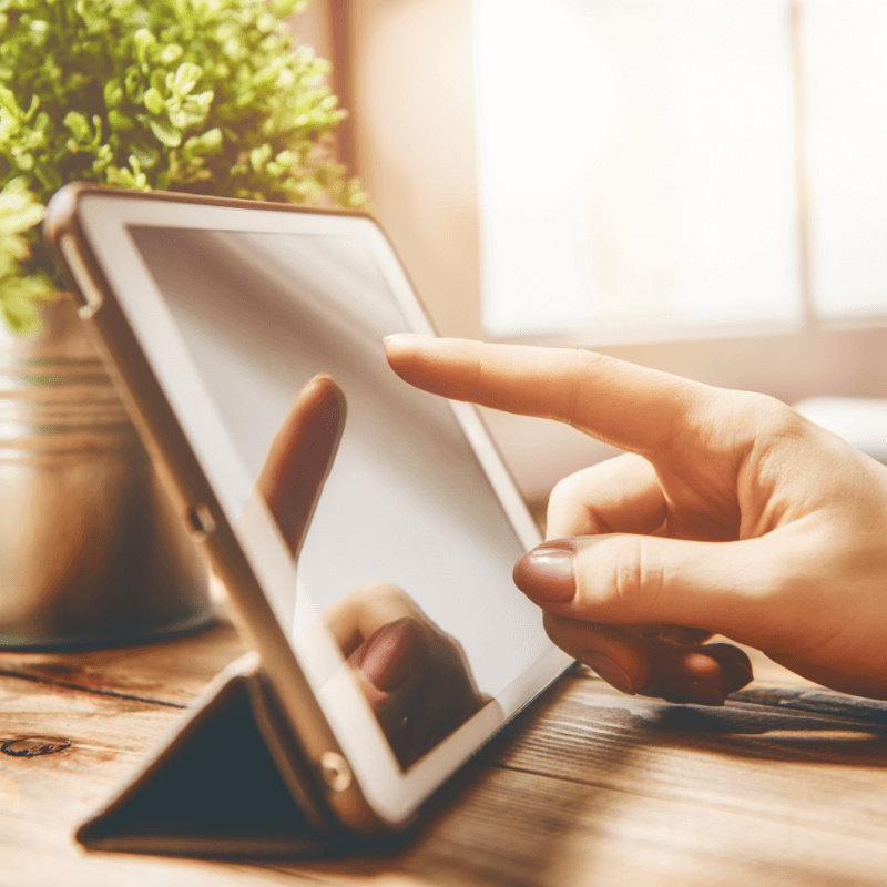 tipos de páginas web más utilizadas
