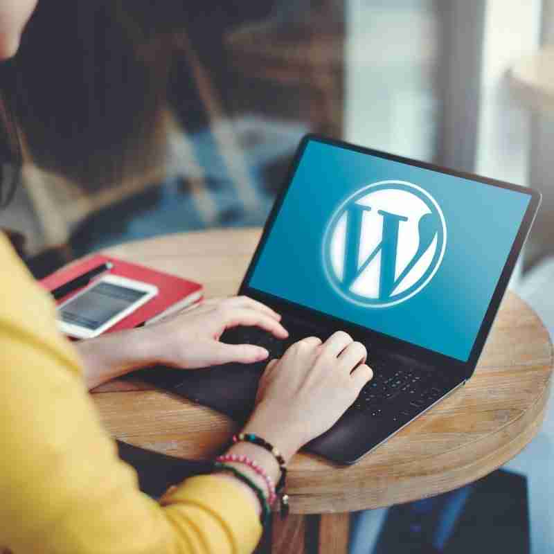 mejores páginas web en wordpress
